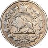 سکه 1000 دینار 1299 صاحبقران - VF30 - ناصرالدین شاه