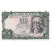 اسکناس 1000 پزتا 1971 فرانسیسکو فرانکو - تک - UNC63 - اسپانیا