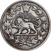 سکه 1000 دینار 1296 - VF35 - ناصرالدین شاه