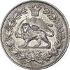 سکه 1000 دینار 1296 - MS61 - ناصرالدین شاه