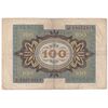 اسکناس 100 مارک 1920 جمهوری وایمار - تک - VF - آلمان
