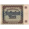 اسکناس 5000 مارک 1922 جمهوری وایمار - تک - VF - آلمان