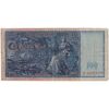اسکناس 100 مارک 1910 ویلیام دوم - مهر قرمز - تک - VF - آلمان