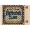 اسکناس 5000 مارک 1922 جمهوری وایمار - تک - EF - آلمان