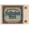 اسکناس 5000 مارک 1922 جمهوری وایمار - تک - EF - آلمان