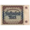 اسکناس 5000 مارک 1922 جمهوری وایمار - تک - EF - آلمان