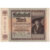 اسکناس 5000 مارک 1922 جمهوری وایمار - تک - EF - آلمان