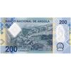 اسکناس 200 کوانزا 2020 جمهوری - تک - UNC65 - آنگولا