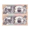 اسکناس 20 دلار بدون تاریخ (2006) جمهوری - Lawrence Williams & Saisnarine Kowlessar - UNC64 - جفت - گویان