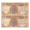 اسکناس 1000 دینار 2012 جمهوری - جفت - UNC63 - عراق