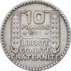 سکه 10 فرانک 1930 جمهوری سوم - EF40 - فرانسه