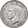 سکه 2 شیلینگ 1942 جرج ششم - EF40 - انگلستان