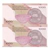 اسکناس 5000 ریال امام (کرباسیان - سیف) - جایگزین - جفت - UNC63 - جمهوری اسلامی