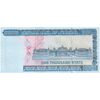 اسکناس 1000 کیات بدون تاریخ (2019) اتحادیه میانمار - تک - UNC62 - میانمار