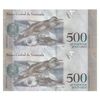 اسکناس 500 بولیوار 2017 جمهوری بولیواری - جفت - UNC62 - ونزوئلا