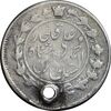 سکه 1000 دینار 1325 - VF - محمد علی شاه