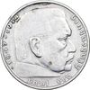 سکه 2 رایش مارک 1939G رایش سوم - EF45 - آلمان