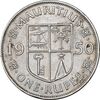 سکه 1 روپیه 1950 جرج ششم - EF45 - موریس