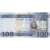 اسکناس 100 پوند 2019 جمهوری - تک - UNC61 - سودان جنوبی