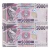 اسکناس 5000 فرانک 2021 جمهوری - جفت - UNC61 - گینه