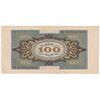 اسکناس 100 مارک 1920 جمهوری وایمار - تک - EF - آلمان