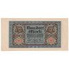 اسکناس 100 مارک 1920 جمهوری وایمار - تک - EF - آلمان