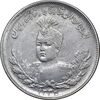 سکه 2000 دینار 1334 تصویری - EF45 - احمد شاه