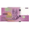 اسکناس 5000 فرانک 2006 اتحادیه کومور - تک - UNC64 - کومور