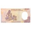 اسکناس 500 فرانک 1990 جمهوری خلق - تک - UNC64 - کنگو