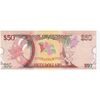 اسکناس 50 دلار 2016 جمهوری - تک - UNC63 - گویان