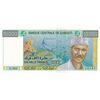 اسکناس 10000 فرانک بدون تاریخ (2013) جمهوری - AOA - تک - UNC63 - جیبوتی