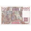 اسکناس 100 فرانک 1949 دولت موقت جمهوری - تک - UNC61 - فرانسه