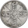 سکه 1 فلورین 1921 جرج پنجم - VF20 - انگلستان