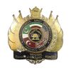 لوح یادبود مسابقات تیراندازی سنتو - EF - محمد رضا شاه