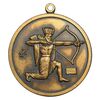مدال آویز ستاد ارتشتاران - کماندار - AU - محمدرضا شاه