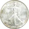 مدال یادبود 1 دلار 1986 عقاب - PF65 - آمریکا
