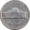 سکه 5 سنت 1967 جفرسون - EF40 - آمریکا