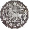 سکه 100 دینار 1332 - VF35 - احمد شاه
