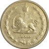 سکه 10 دینار 1315 برنز - VF30 - رضا شاه