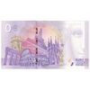اسکناس 0 یورو 2020 - کریسمس مبارک - تک - UNC63 - مالت