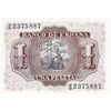 اسکناس 1 پزتا 1953 فرانسیسکو فرانکو - تک - UNC63 - اسپانیا