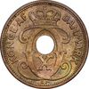 سکه 5 اوره 1940 کریستیان دهم - EF45 - دانمارک