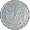 سکه یک دلار 1881 مورگان - VF35 - آمریکا
