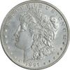 سکه یک دلار 1897 مورگان - MS61 - آمریکا