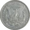 سکه یک دلار 1898 مورگان - EF45 - آمریکا