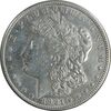 سکه یک دلار 1921S مورگان - EF45 - آمریکا