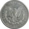 سکه یک دلار 1921S مورگان - EF45 - آمریکا