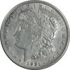سکه یک دلار 1921 مورگان - EF45 - آمریکا