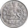 سکه 1000 دینار 1296 - MS62 - ناصرالدین شاه