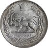 سکه 2000 دینار 1307 تصویری - MS63 - رضا شاه